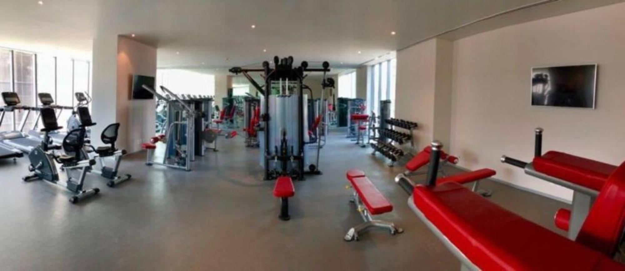 Alluring Views, Luxuriously Appointed In Polanco 墨西哥城 外观 照片