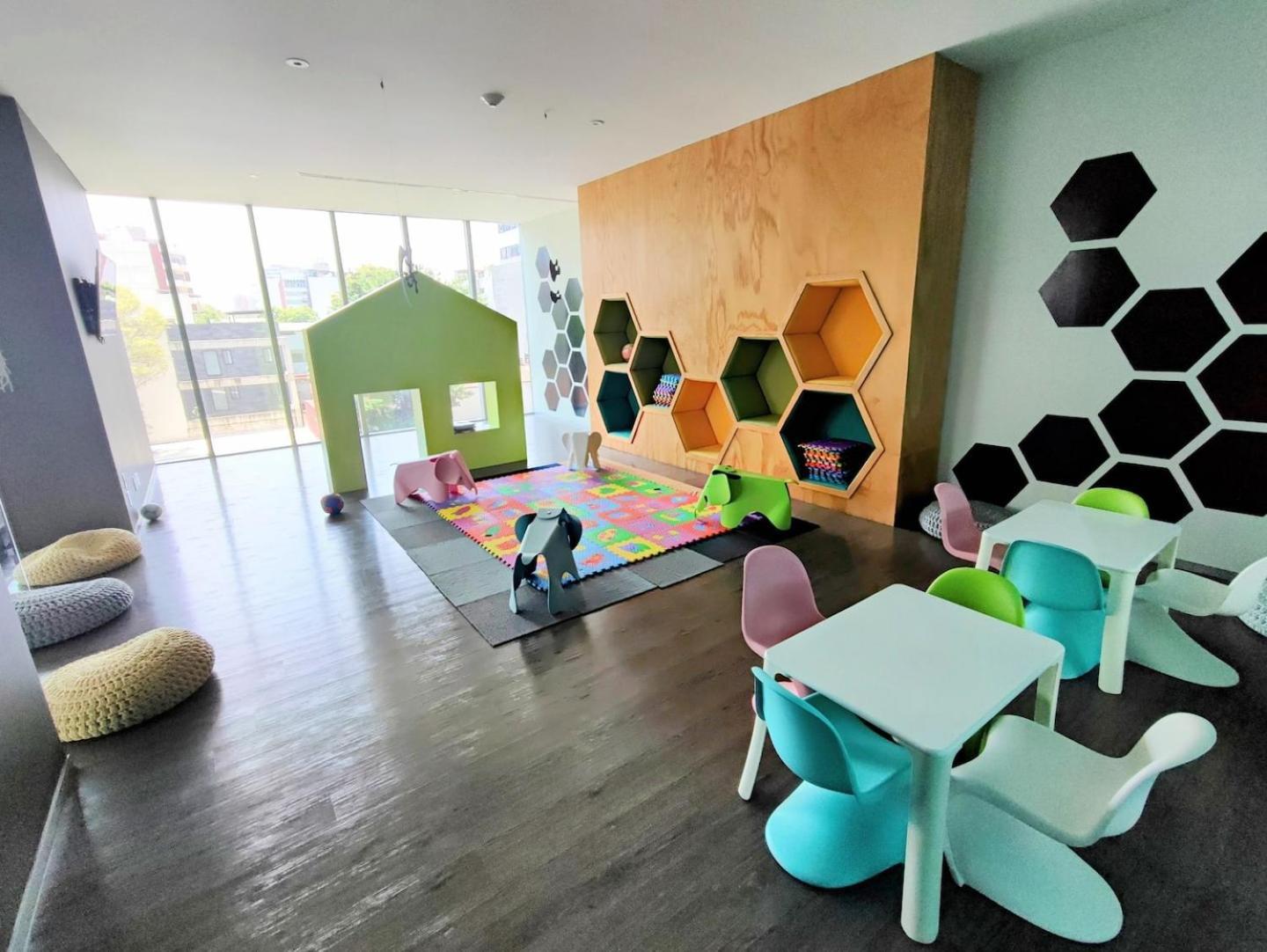 Alluring Views, Luxuriously Appointed In Polanco 墨西哥城 外观 照片