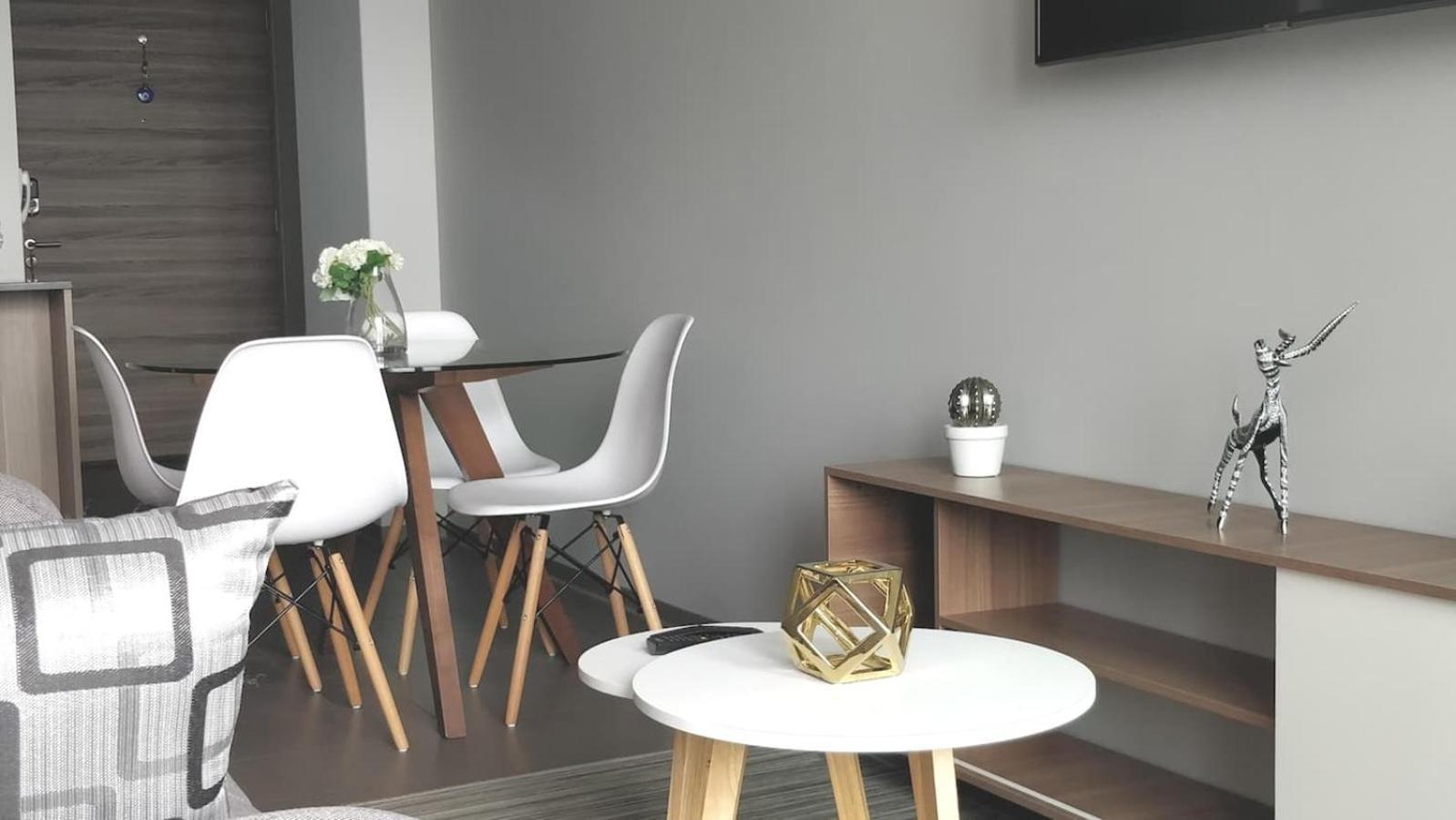 Alluring Views, Luxuriously Appointed In Polanco 墨西哥城 外观 照片