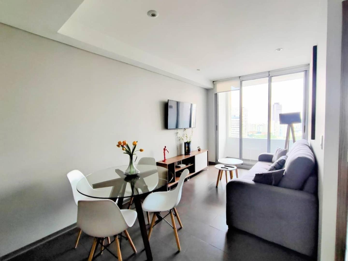 Alluring Views, Luxuriously Appointed In Polanco 墨西哥城 外观 照片