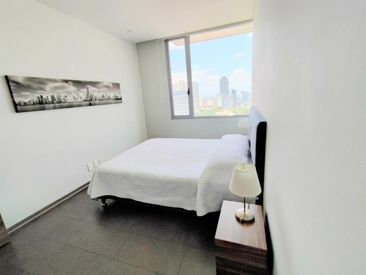 Alluring Views, Luxuriously Appointed In Polanco 墨西哥城 外观 照片