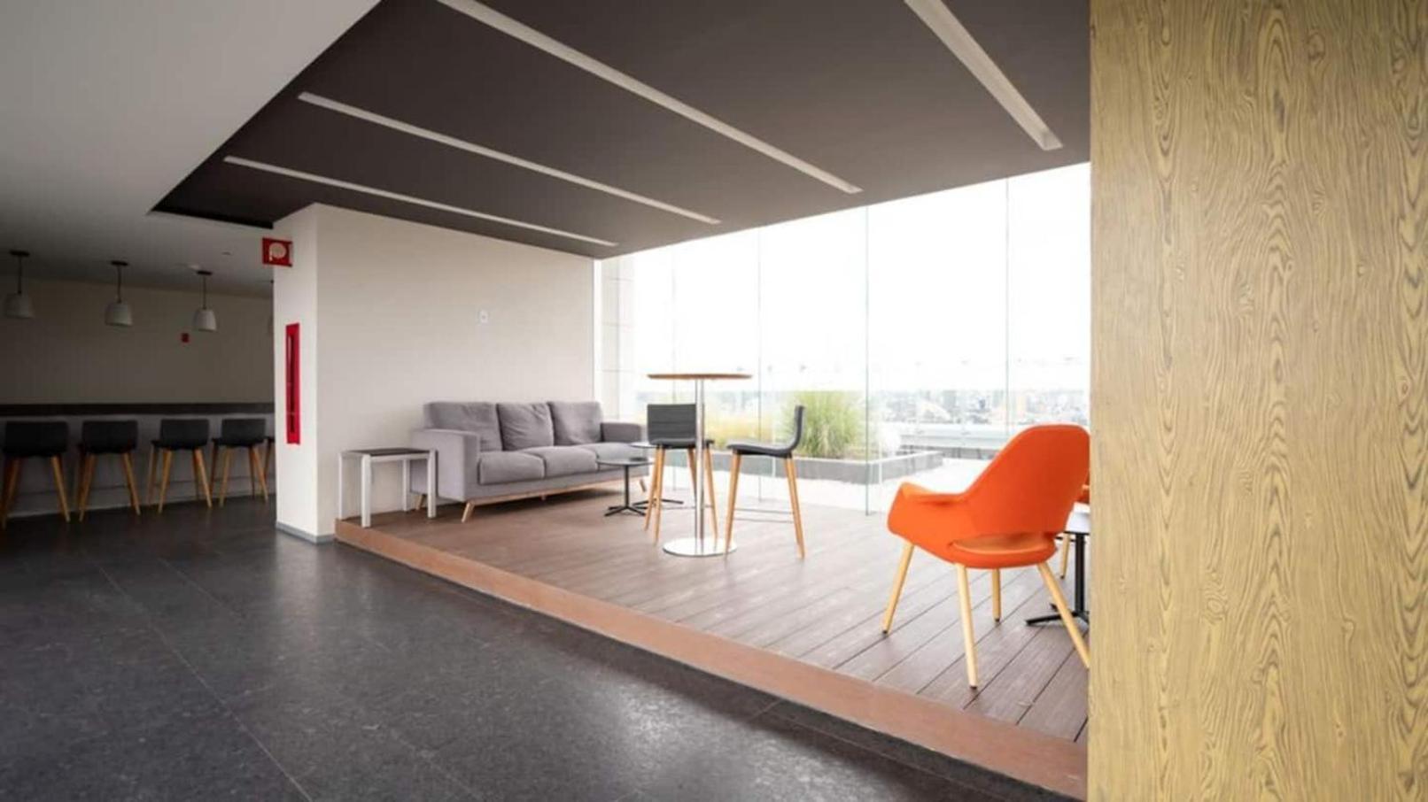 Alluring Views, Luxuriously Appointed In Polanco 墨西哥城 外观 照片