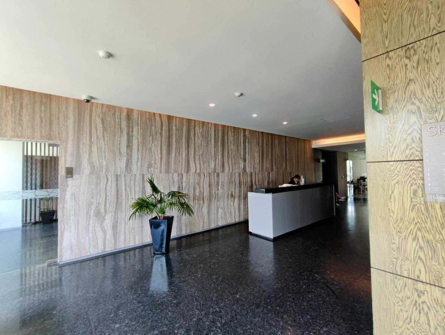 Alluring Views, Luxuriously Appointed In Polanco 墨西哥城 外观 照片