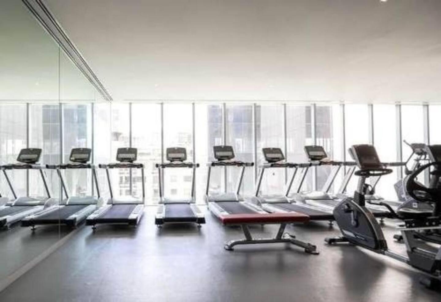 Alluring Views, Luxuriously Appointed In Polanco 墨西哥城 外观 照片