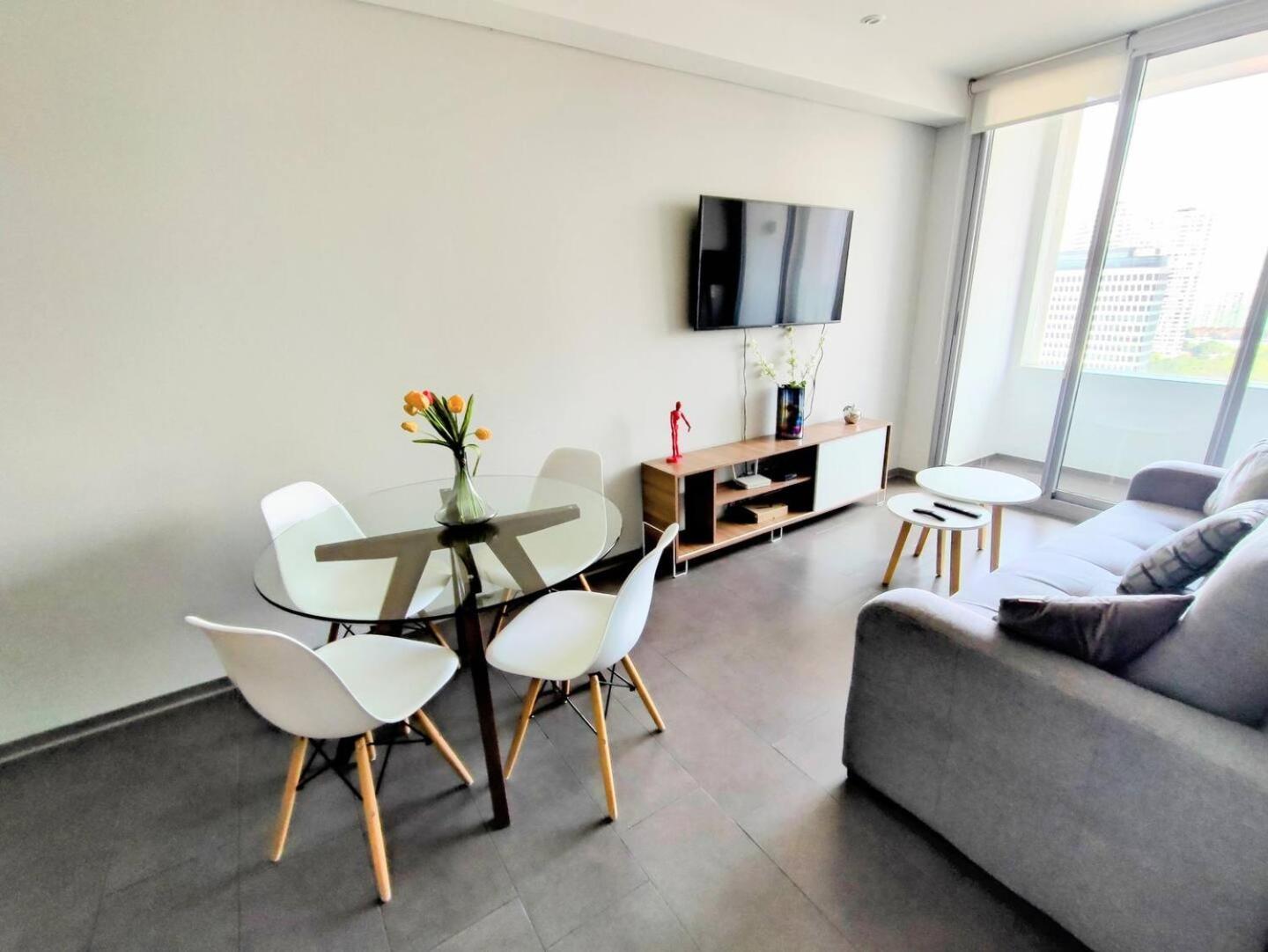 Alluring Views, Luxuriously Appointed In Polanco 墨西哥城 外观 照片